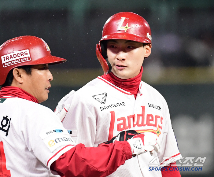 23세 스타탄생! 빗속 4⅓이닝 7K+노히트 불꽃투…'필승조 전원 휴식'…