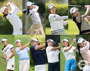 KLPGA 경기력 최고 선수는 황유민…2위는 박현경