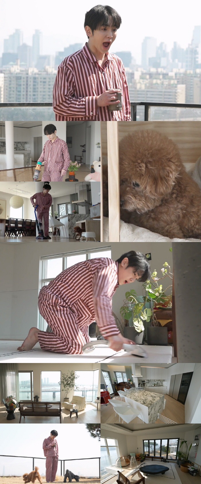 키, 4년 만에 이사한 '한강뷰' 새집 자랑..2층 집에 반려견 테라스 "오랫동안 찾던 집"('나혼산')