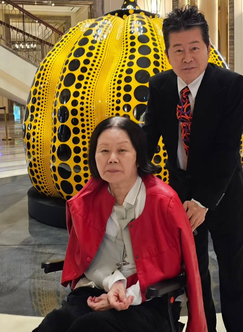 태진아, ♥옥경이 6년 간호 끝 희소식 "치매 멈춰, 기억 돌아오고 있다…