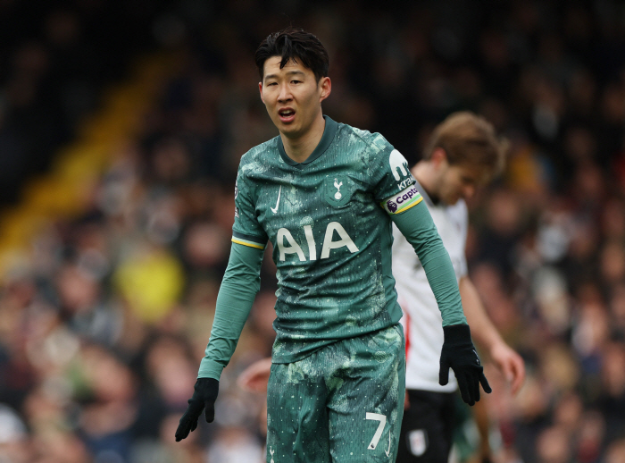 '굿바이 SON, 굿바이 케빈' EPL 한 시대가 저문다…英매체 보도 '…