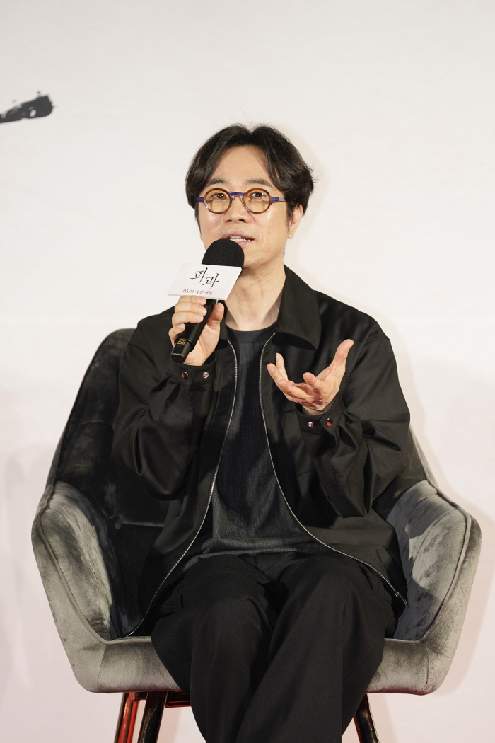 "새로운 차원의 액션 드라마"…이혜영X김성철 '파과', 애프터 베를린 제…