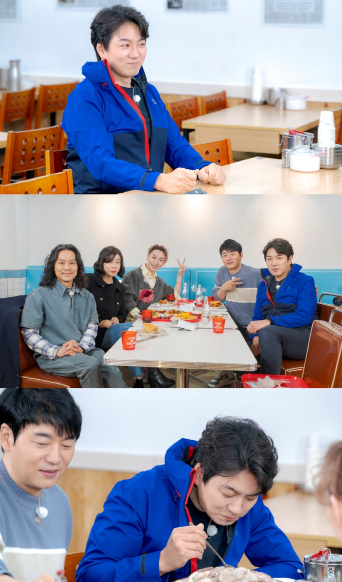 '삼둥이 父' 송일국, 학부모 임원 6년 차..."회장직 권유 받아" (…