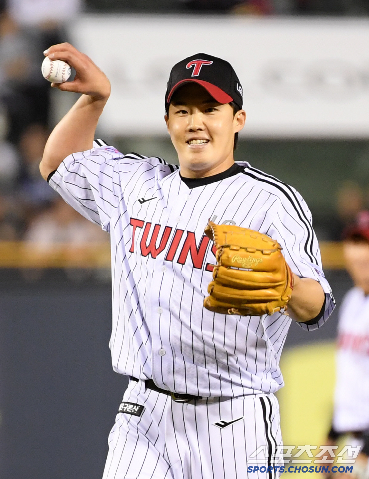 '전원 QS' ERA 0.50 실화?…14억 에이스가 제일 못했다고?→'…