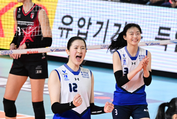 "이길 수 있는 단 한 가지의 방법" 찾아낸 현대건설, 20년 역사상 최…