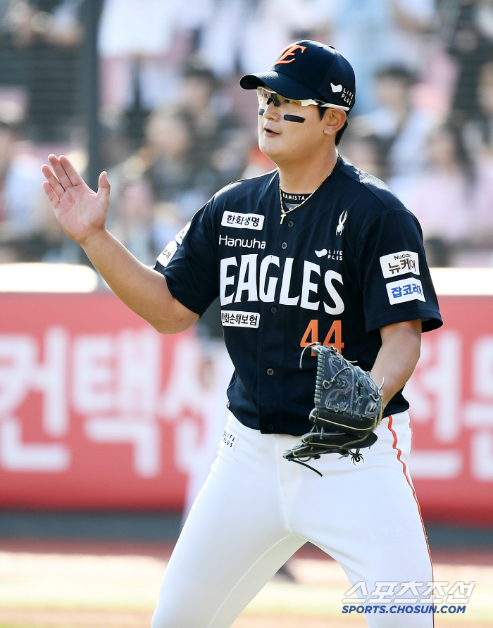 '158km 쾅!' 대전왕자 아니라 에이스 같았다, 패패패패에도 무서워졌…