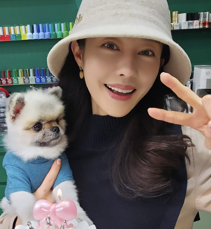 '돌돌싱' 이지현, 새출발 앞두고 누리는 호사 "얼마만인지, 적응 안 돼"