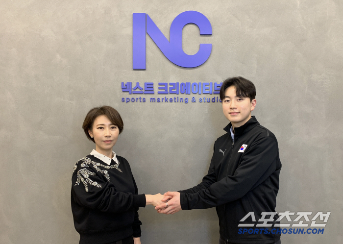 '스쿼시 몬스터'나주영,넥스트크리에이티브와 계약...김민선X박지원과 한솥…