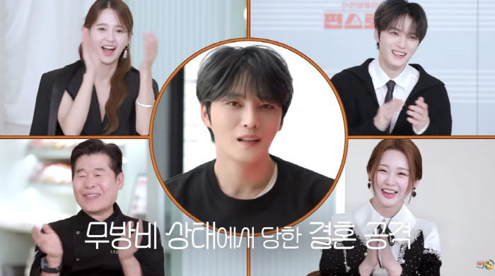 김재중, 3살 입양 당시 사진 공개..母 "'엄마 나 버리지 마'라고 매…