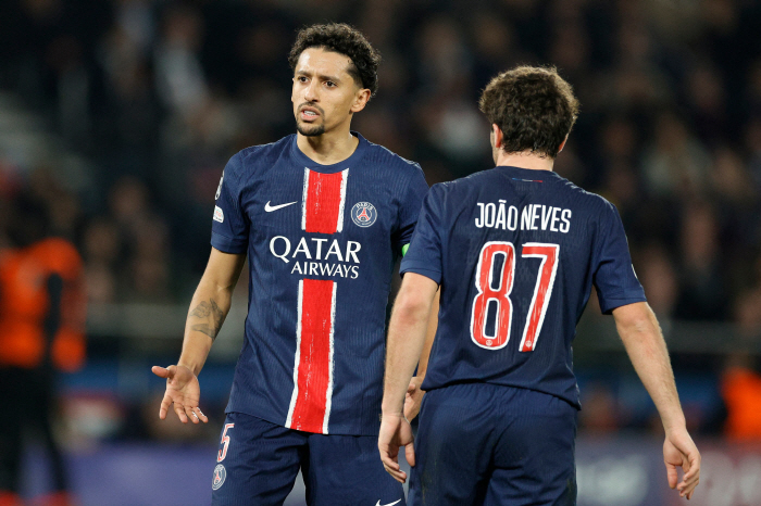"넷째 아이가 유산됐습니다" 눈물 펑펑...이강인 PSG 주장 청천벽력 …