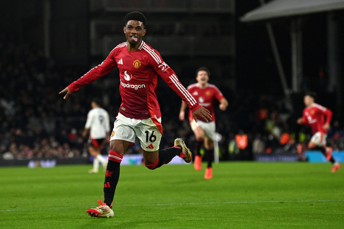 맨체스터 유나이티드 기적의 희소식!...'시즌 아웃' 초신성 에이스 극적…