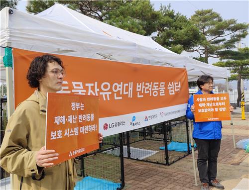 [동물자유연대 제공. 재판매 및 DB 금지]