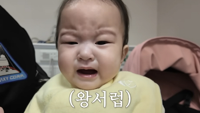 이지훈♥아야네 "8개월 딸, 피부병 더 번져 억장 와르르..누가 옮겼을까…