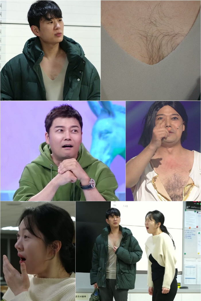 전현무, '11살 연하' 아나운서 후배에 "사랑해♥"...팬심에 '사랑고…