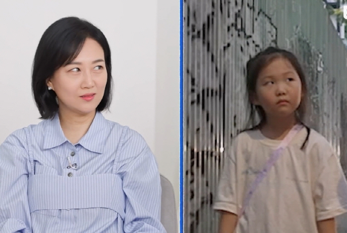 "장윤정 딸 하영이, 외모·성격 엄마 같아져"..도경완 소름돋은 '도플갱…