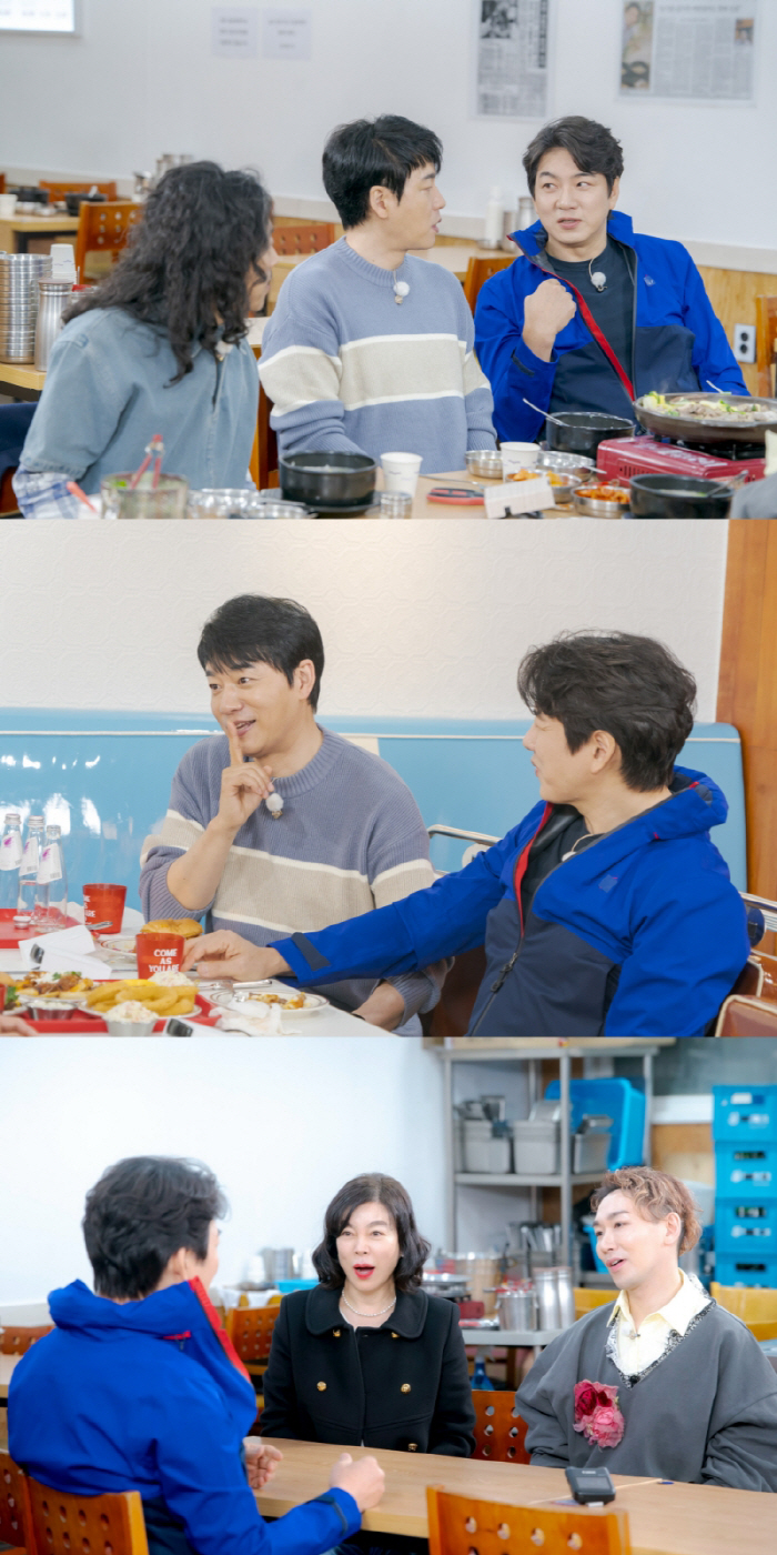 송일국, ♥판사 아내와 부부싸움 거의 없지만…"삼둥이 간식 앞에서는 예외…