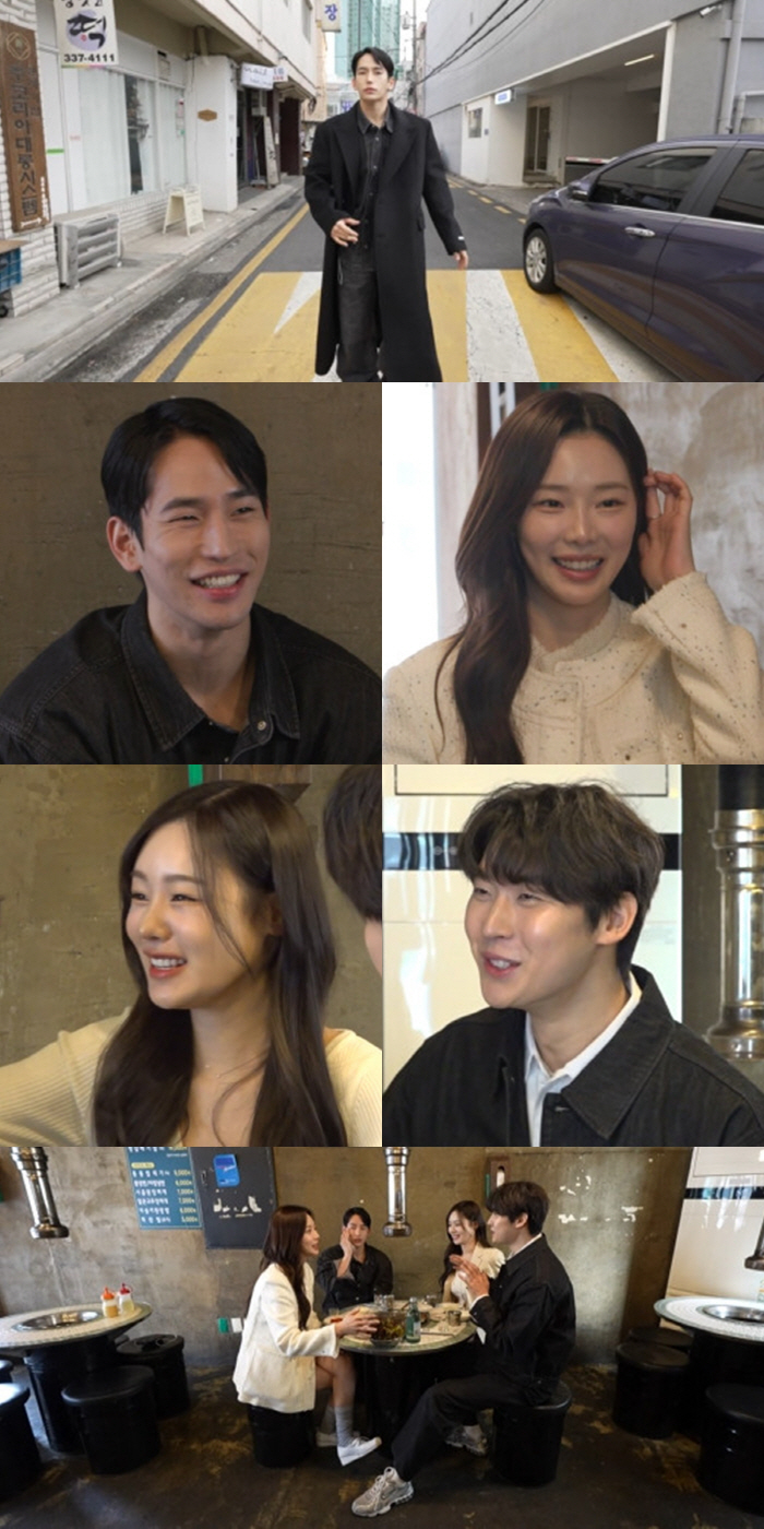 이시안 "♥육준서, 같이 자고 싶었어"…'솔로지옥4' 동침 솔직 고백