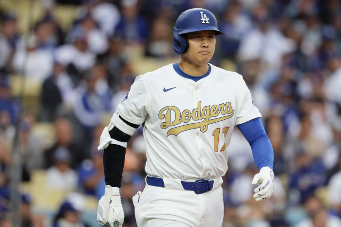 "NL MVP 오타니 빼고 누가 유력할까?" 설문조사를 이런 식으로 할 정도니...소토가 그래도 최다 득표