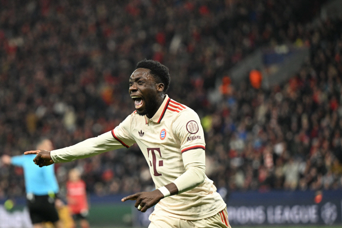 '응, 너네들 고소!' 독일인은 참지 않지. B.뮌헨, 캐나다 축구협회 …