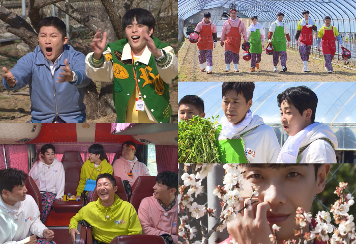 '1박 2일' 18년 만에 '최대 위기'…김종민 등 멤버 전원 '촬영 보…