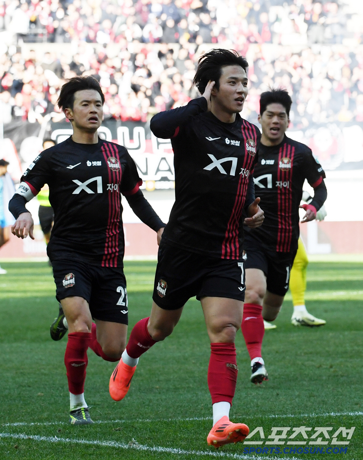 [현장인터뷰]박창현 감독 일침 "정승원 세리머니 논란? 예의 NO, 도덕…