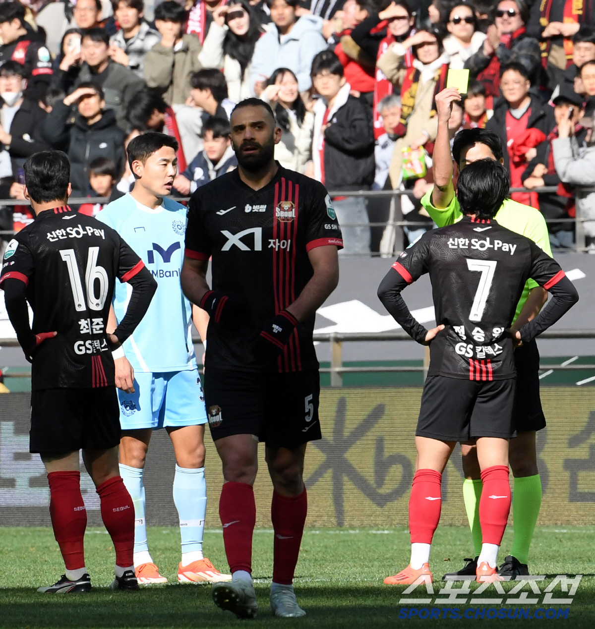 FC서울 정승원 '관중에 대한 비신사적 행위' 가능성, K리그 '경기평가…