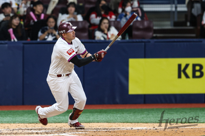 이런 선수가 겨우 6억6천 보장이라니, KBO 신기록에 딱 1경기 남았다…