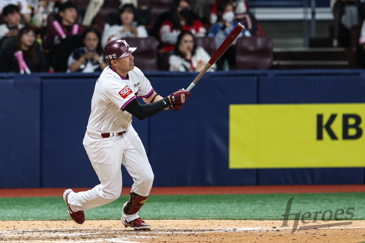 이런 선수가 겨우 6억6천 보장이라니, KBO 신기록에 딱 1경기 남았다…
