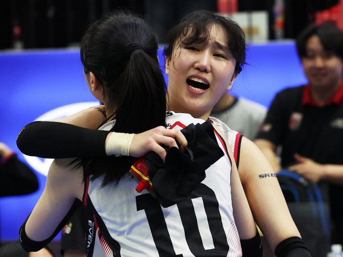 "김연경 라스트댄스? 나는 악역이 되겠다" 챔프전 전도사, 이악문 염혜선…