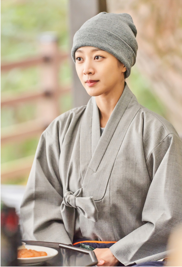 조보아, 김수현과 '넉오프' 찍고 스님 됐다..새 신부의 의리 (이혼보험…