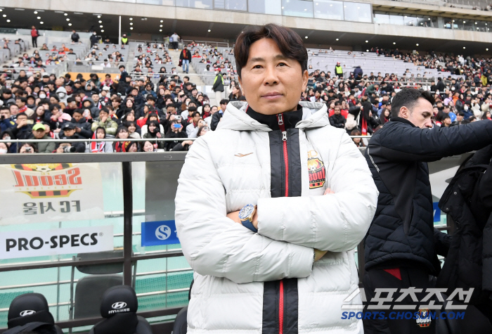 [일문일답]김기동 "대구전 승리 올 시즌 전망 밝게해"