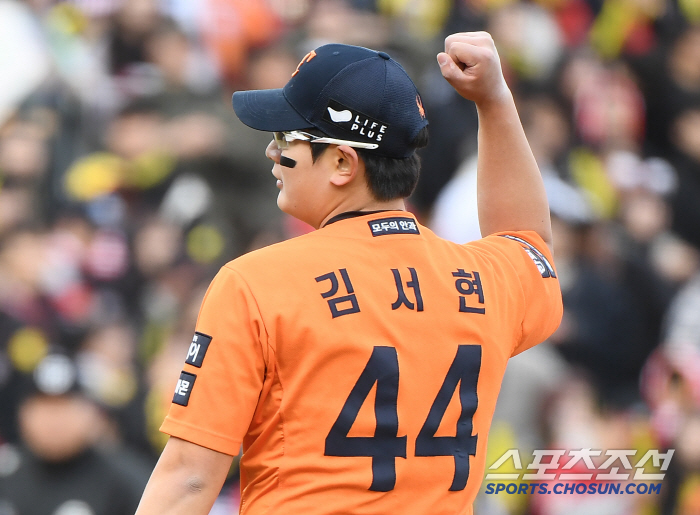2G 연속 매진→모두 역전으로 답했다…한화, 신구장 제대로 즐겼다 "선수…