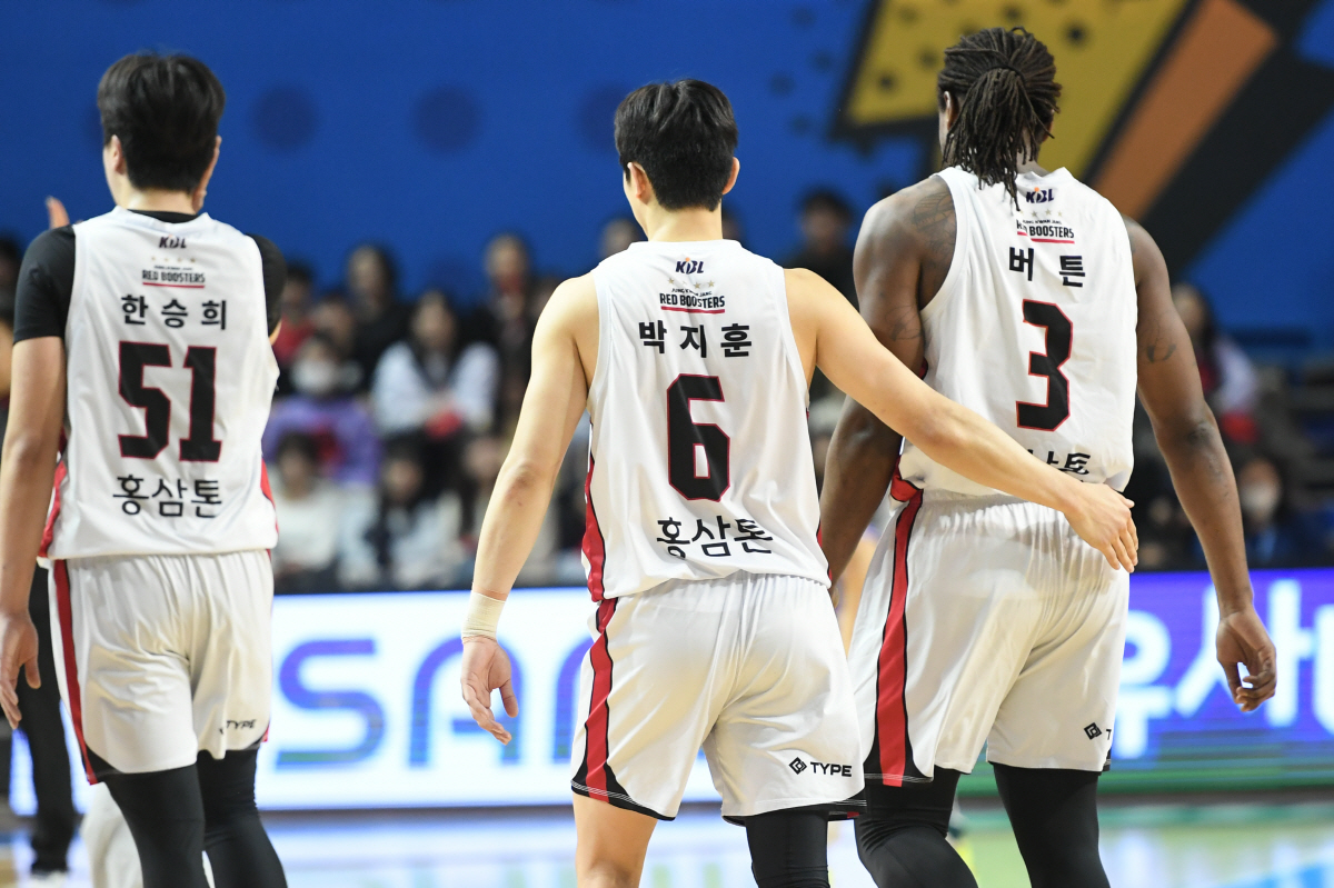 파죽 6연승! 정관장 6위 굳히기. 기적의 PO 눈 앞