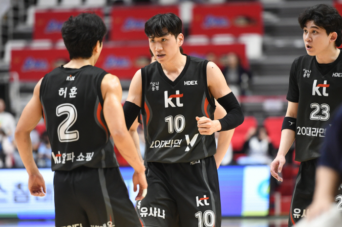 KT>LG>현대모비스, 역대급 2위 싸움. 6강 주인공 정관장? DB 낙…