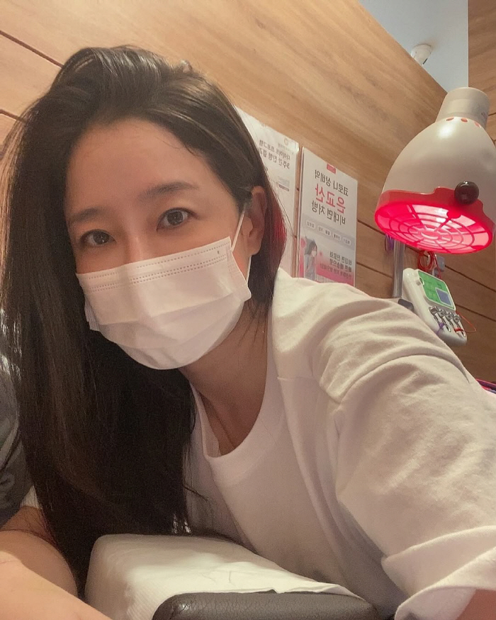'서프라이즈' 김하영, 가을 결혼 앞두고 안타까운 소식 전했다..."안 아픈곳이 없네"