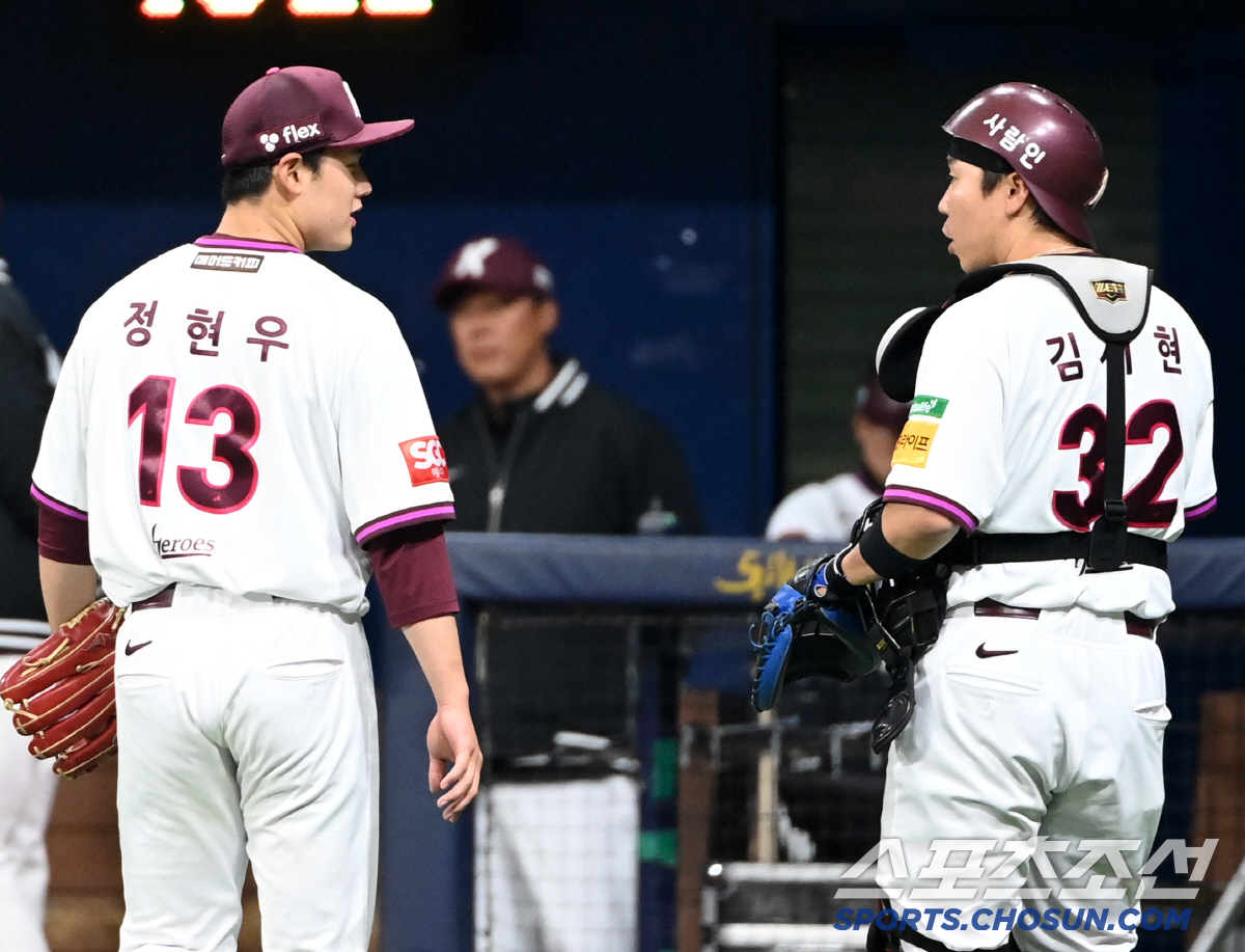 '데뷔전 122구 여파는 없다' 전체 1순위 특급 신인 순리대로 나간다