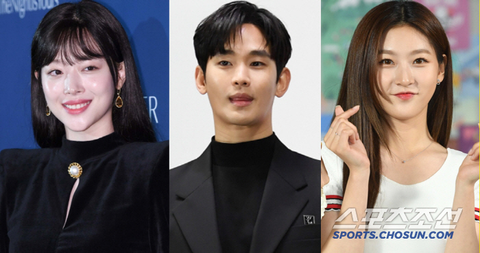사면초가 김수현 입장 못 밝히나, 안 밝히나 [SC이슈]
