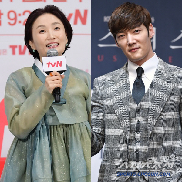 박경림X최진혁, 열애설 이유 있었네 "돈 없을 때 오피스텔 내줘" ('아형')