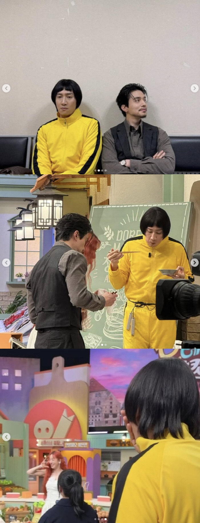 “홍진경인 줄” 모두 놀란 30대 男배우의 충격 변신