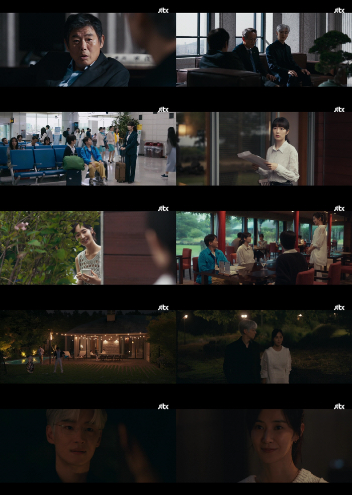 권유리, 이제훈에 '철벽'쳤다..'협상의 기술' 위기 속 불안감 고조[S…