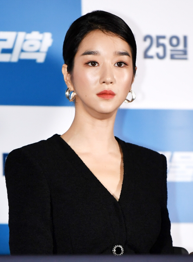 '논란 후 복귀' 서예지 "대중 인식 감내해야한다고 생각했다..가만히 있…