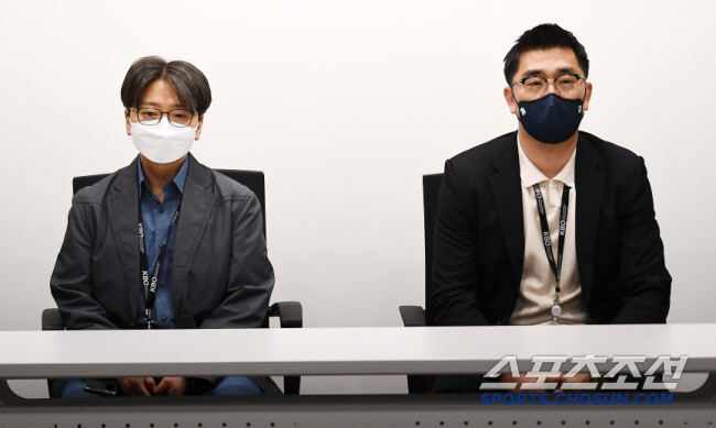 '사상 초유의 상황에 경기 취소' 뒤늦게 소식 들은 선수단, 훈련만 진행…