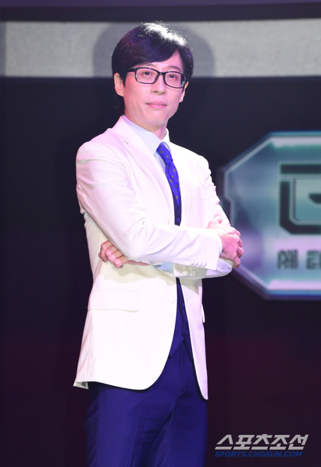 유재석 중학생 아들, ♥나경은 닮아 수재 '연대 출신 DNA'