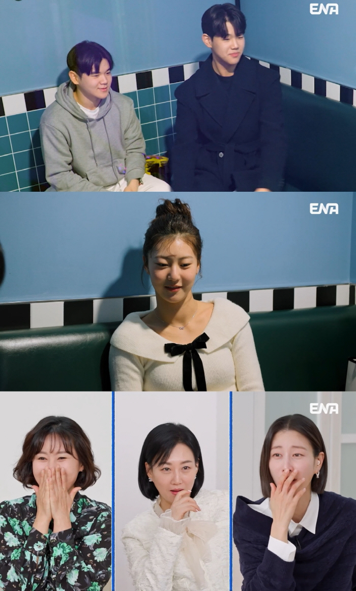 송지아, 준후·준수의 첫사랑→10년後의 선택은?..'아빠 어디가' 리턴즈…