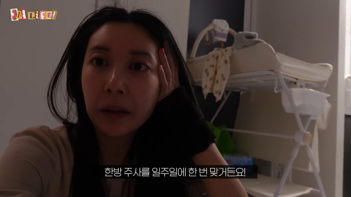 이지훈♥아야네, 행복하게 사는줄 알았는데..딸 루희양 병명에 "억장 와르…