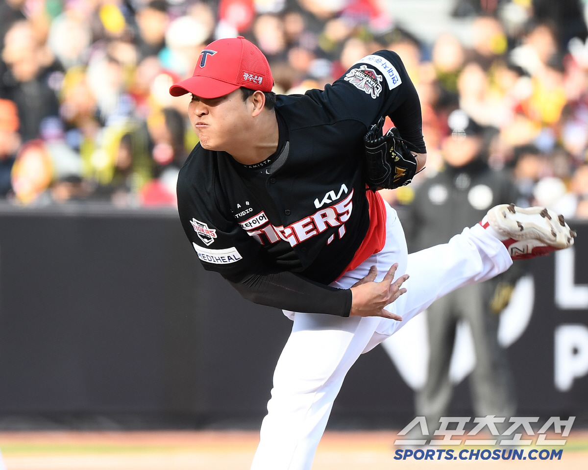 '7년 만에 스윕패 굴욕 막았다! 위즈덤 3G 연속 홈런 괴력' KIA,…