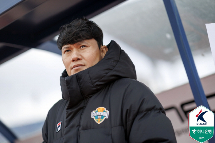 '국대 클라스' 이동경 결승골! 김천, 강원에 1-0 승리 '5경기 무패…