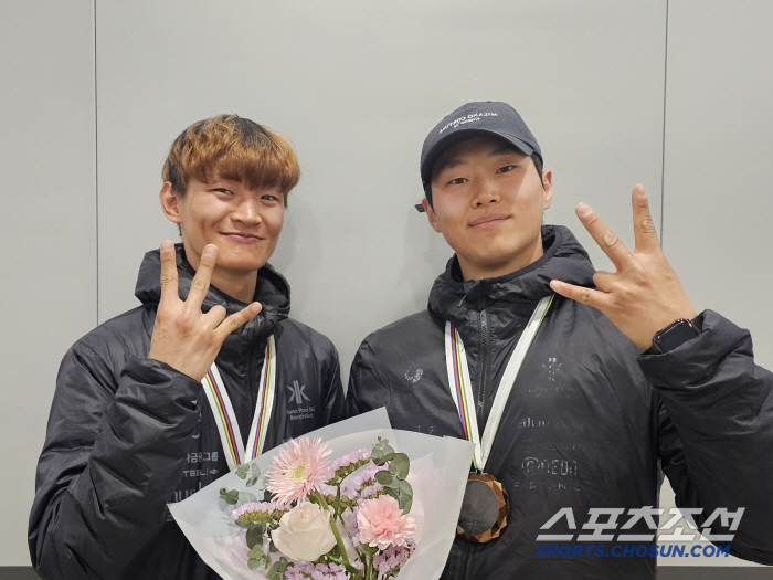 "안되면 될 때까지!" 밀라노·코르티나 포디움의 꿈★ '태극듀오 스키어'…