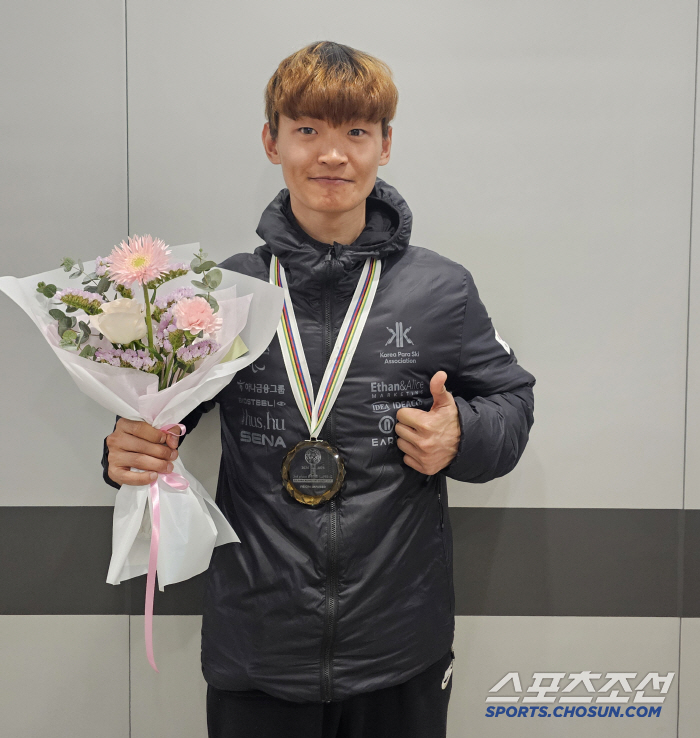 "안되면 될 때까지!" 밀라노·코르티나 포디움의 꿈★ '태극듀오 스키어'…
