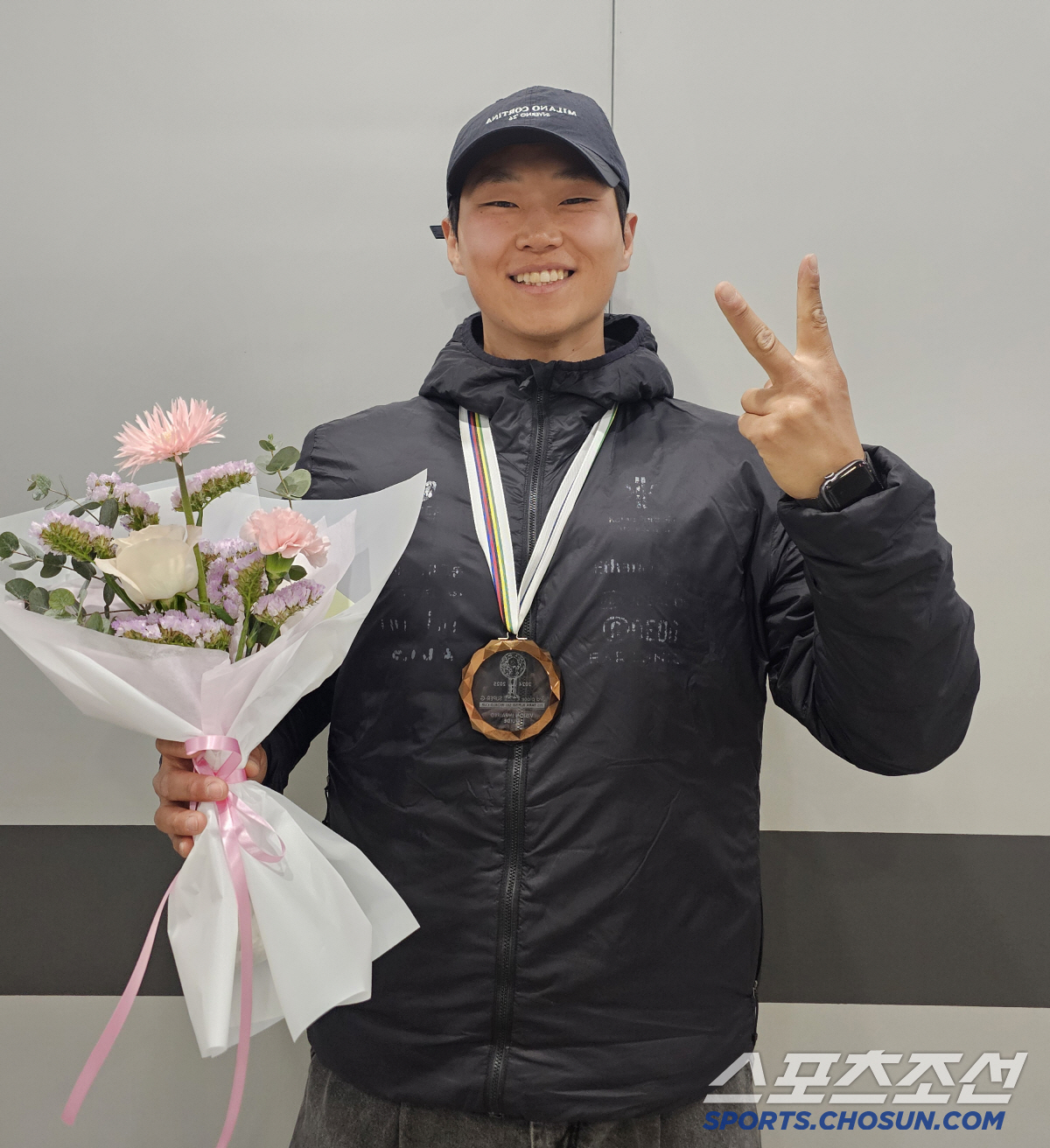 "안되면 될 때까지!" 밀라노·코르티나 포디움의 꿈★ '태극듀오 스키어'…